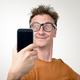 Illustration for article titled Men Who Post Lots of Selfies Show Signs of Psychopathy, Says Study